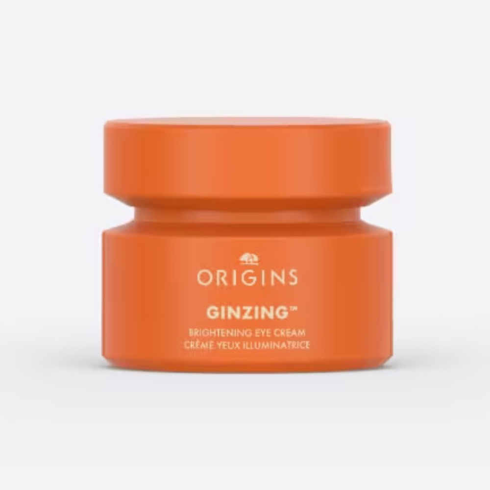 NEW! Origins GinZing Brightening Eye Cream